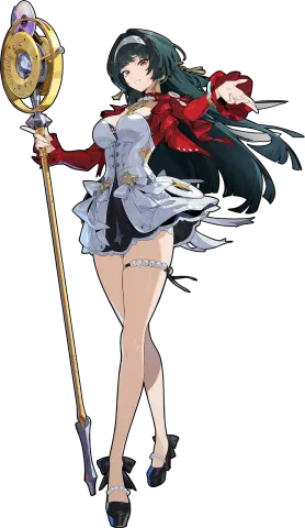 Astra Yao — character artwork