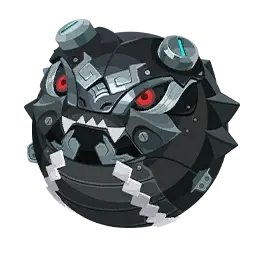 Bashful Demon — in-game artwork