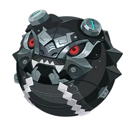 Bashful Demon — in-game artwork