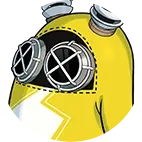 Electroboo — in-game artwork