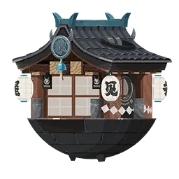 Hailstorm Shrine — in-game artwork