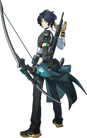 Asaba Harumasa — character artwork
