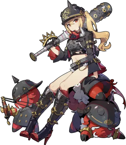 Lucy — character artwork