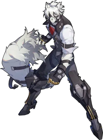 Von Lycaon — character artwork
