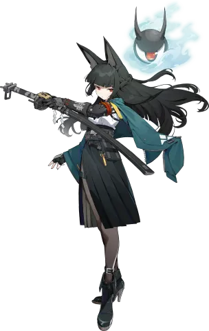 Hoshimi Miyabi — character artwork