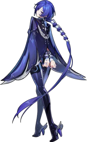 Promeia — character artwork