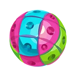 Puzzle Sphere — in-game artwork