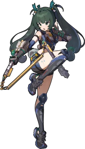 Qingyi — character artwork