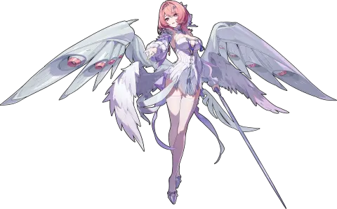 Remielle — character artwork