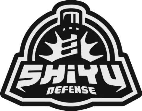 Shiyu Defense — mode emblem