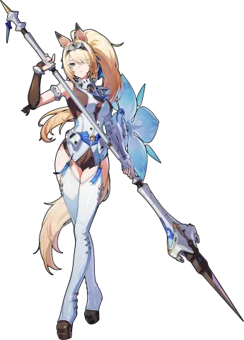 Sigrid — character artwork
