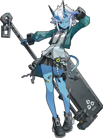 Soukaku — character artwork