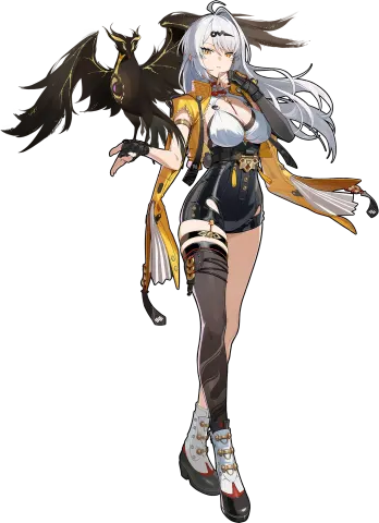 Yixuan — character artwork